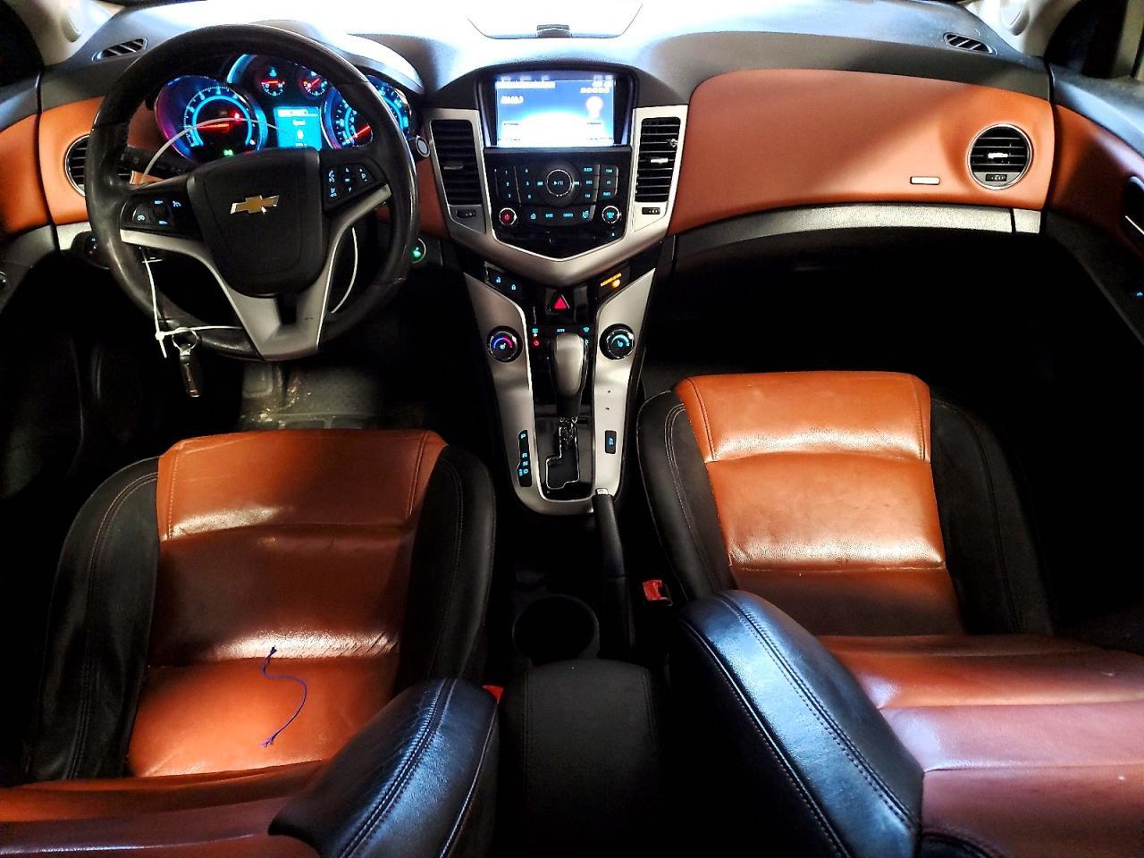 2014 Chevrolet Cruze Ltz - zdjęcie 8