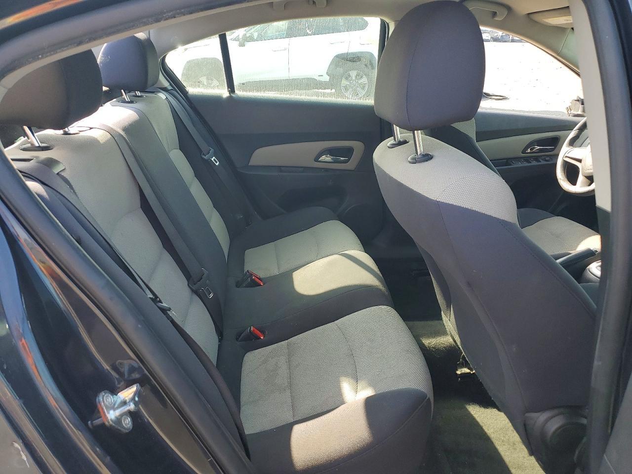 2016 Chevrolet Cruze Limited Ls - zdjęcie 10