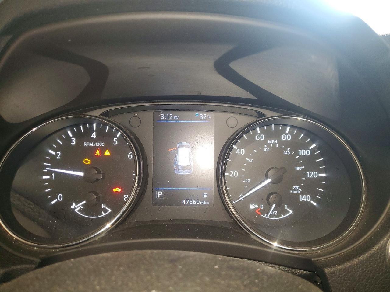 2018 Nissan Rogue Sv - zdjęcie 9