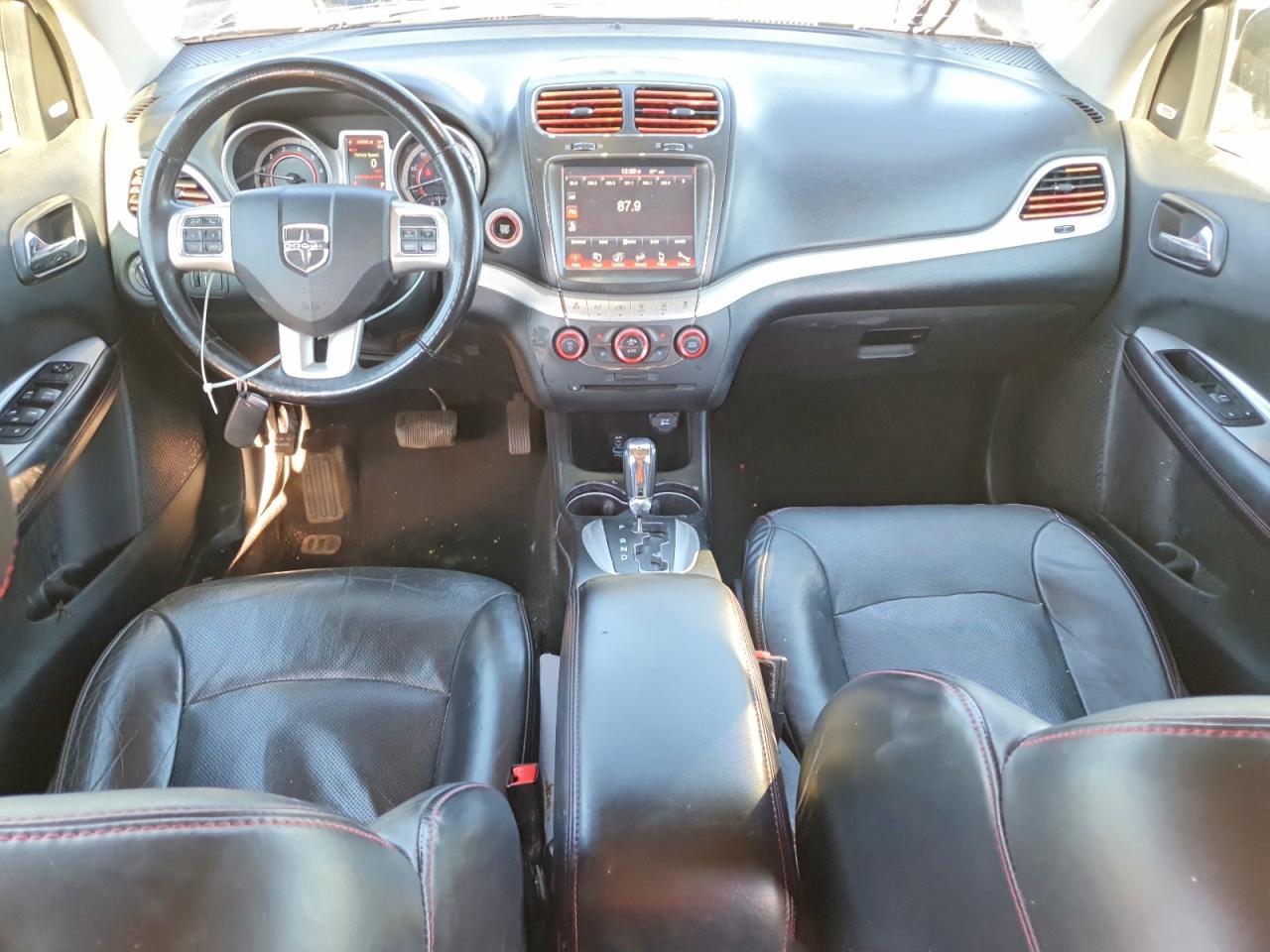 2018 Dodge Journey Gt - zdjęcie 8