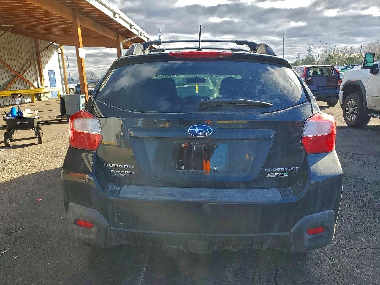 2017 Subaru Crosstrek Premium - zdjęcie 6