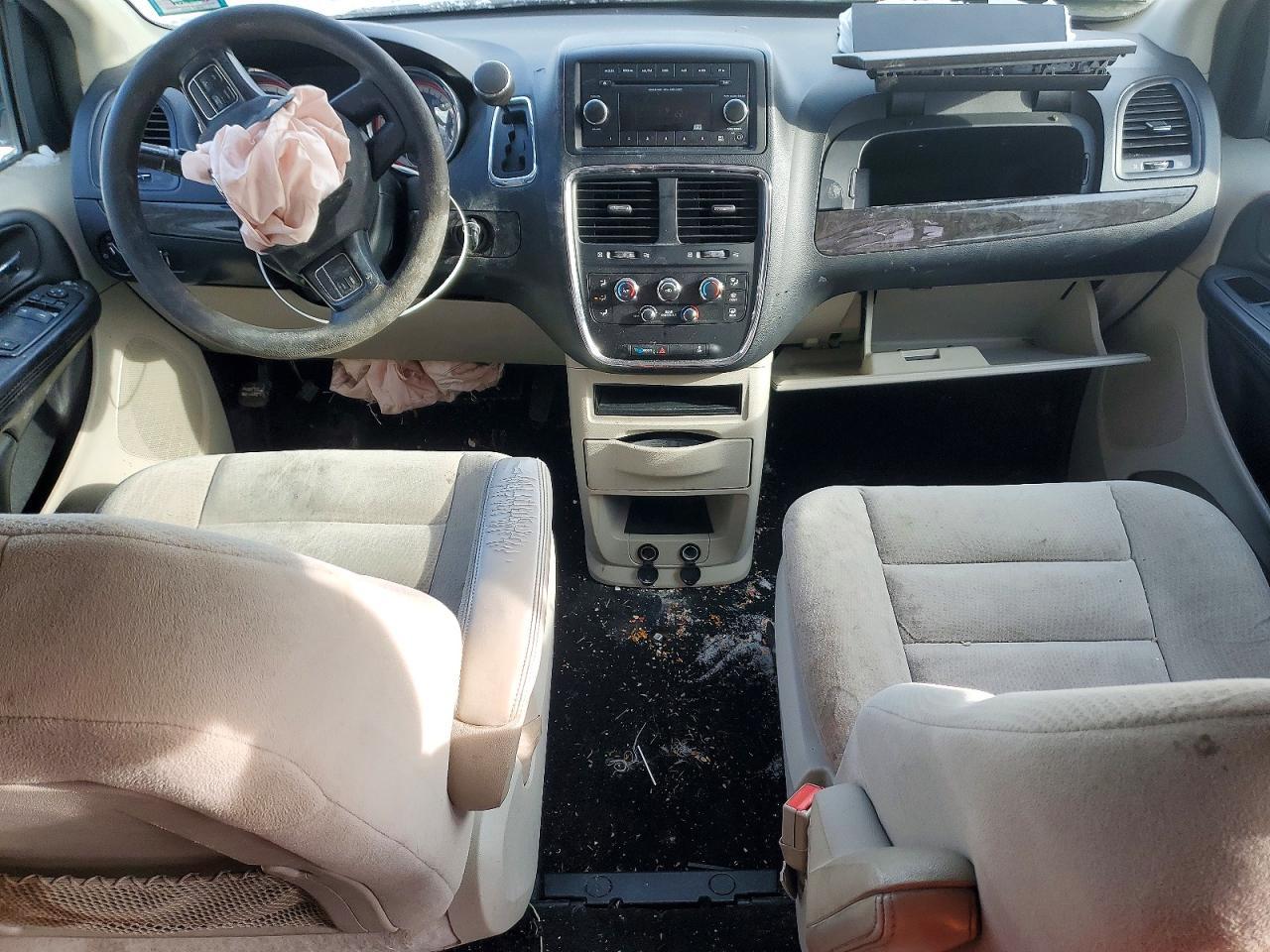 2016 Dodge Grand Caravan Se - zdjęcie 8