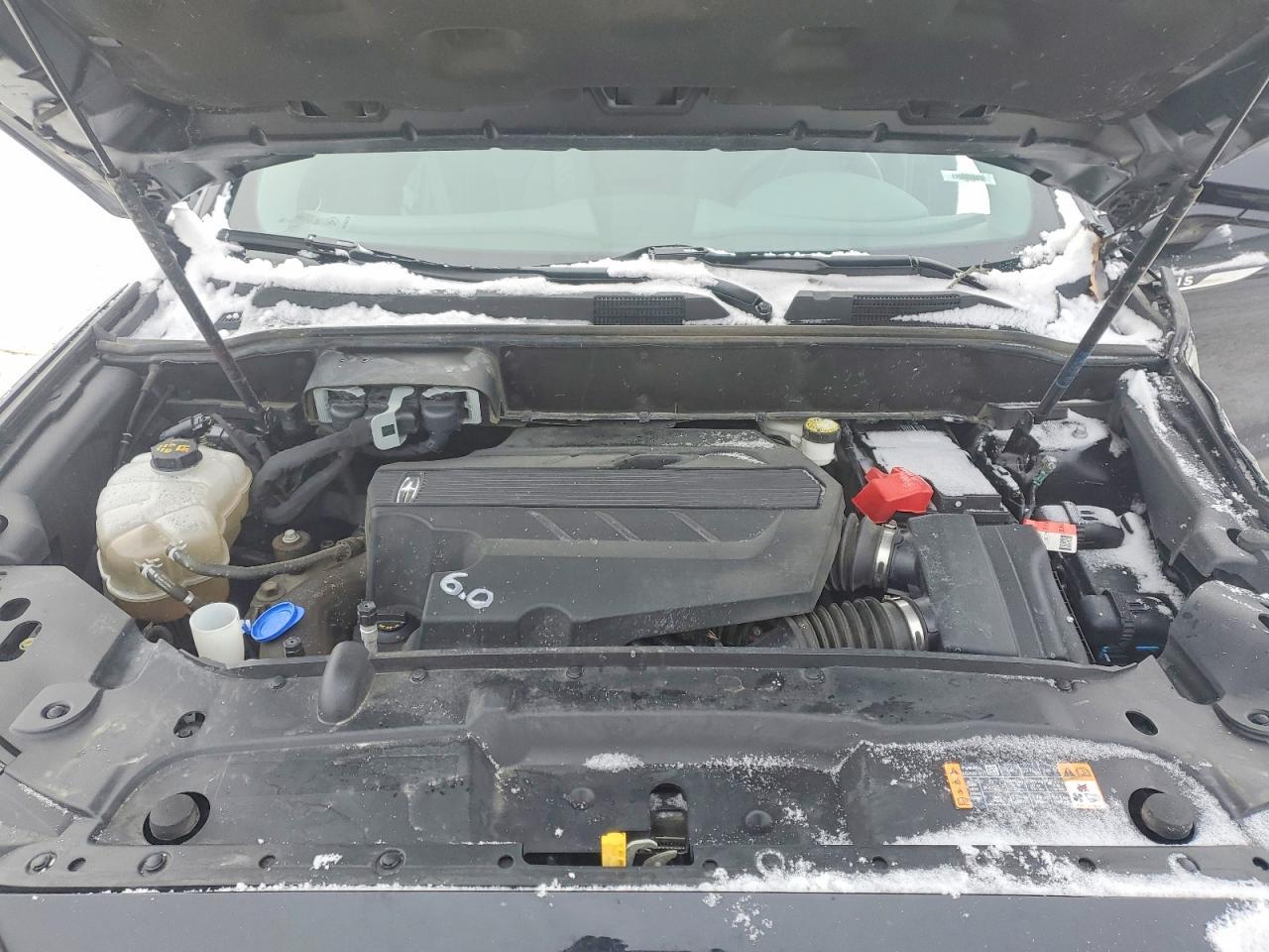 2020 Lincoln Nautilus Reserve - zdjęcie 12