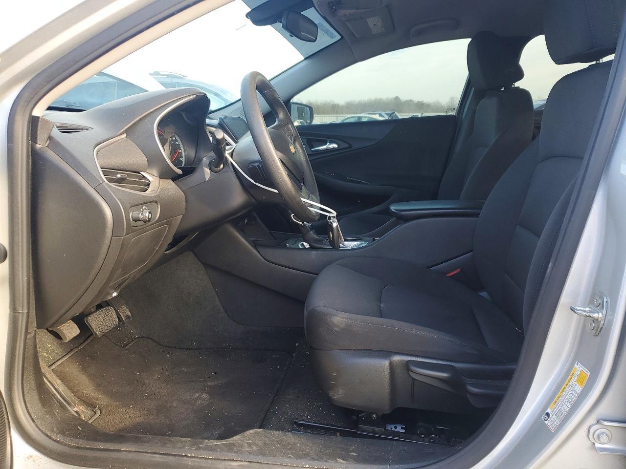 2021 Chevrolet Malibu Ls - zdjęcie 7