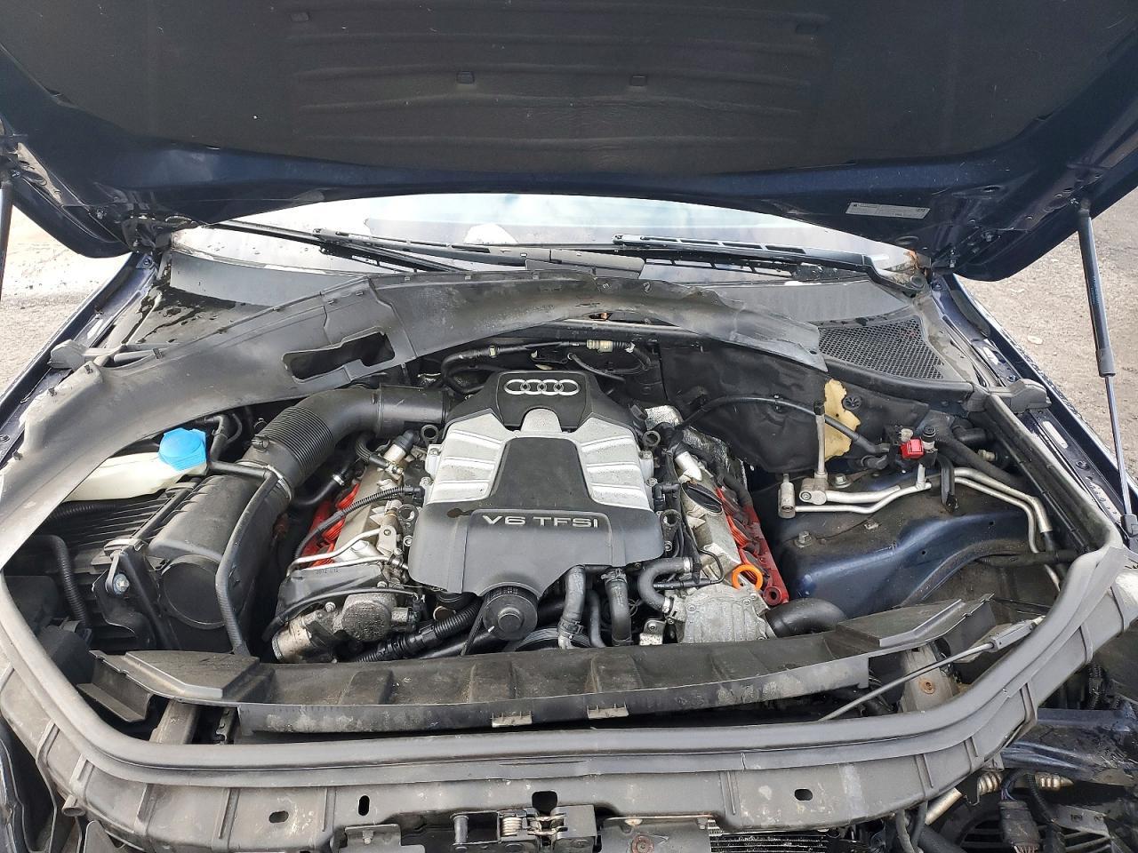 2013 Audi Q7 Prestige - zdjęcie 12