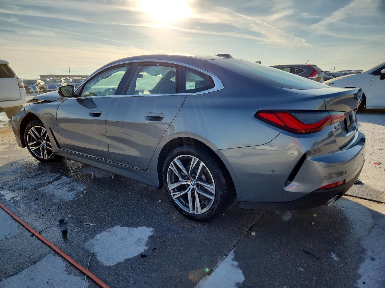 2025 BMW 430I Gran Coupe - zdjęcie 2