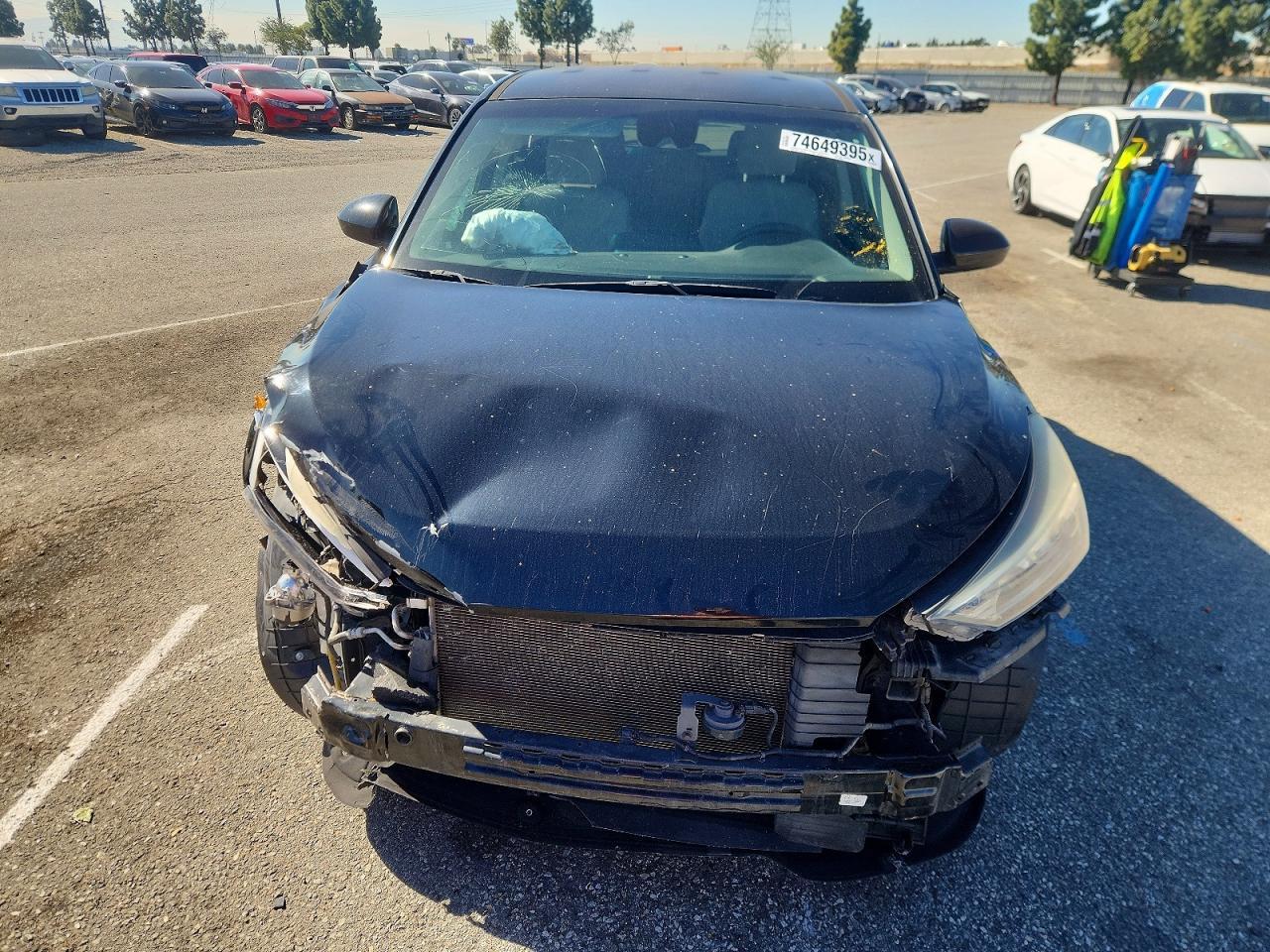 2019 Hyundai Tucson Se - zdjęcie 5