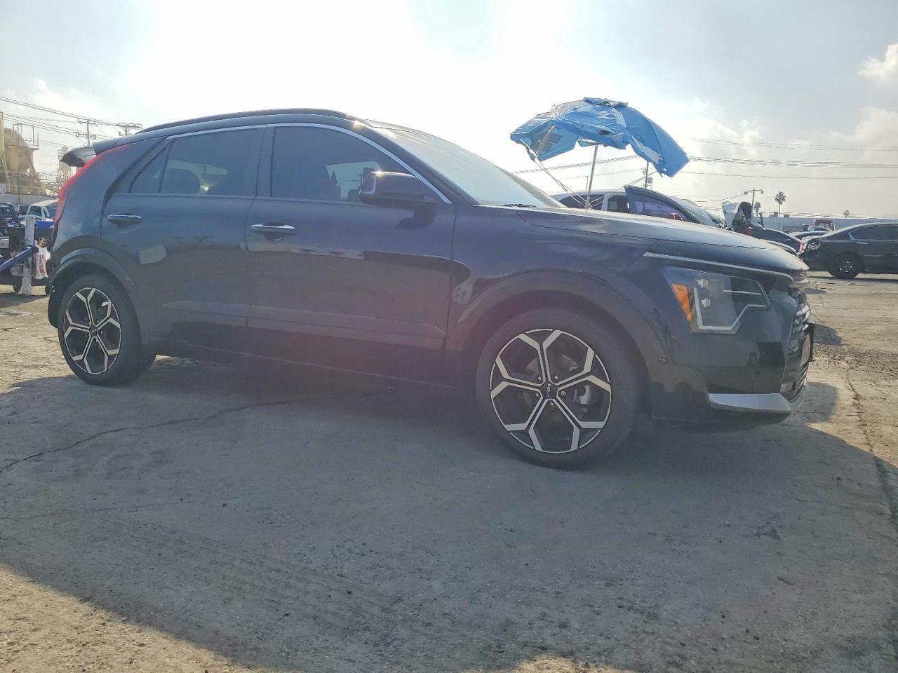 2024 Kia Niro Sx Touring - zdjęcie 4