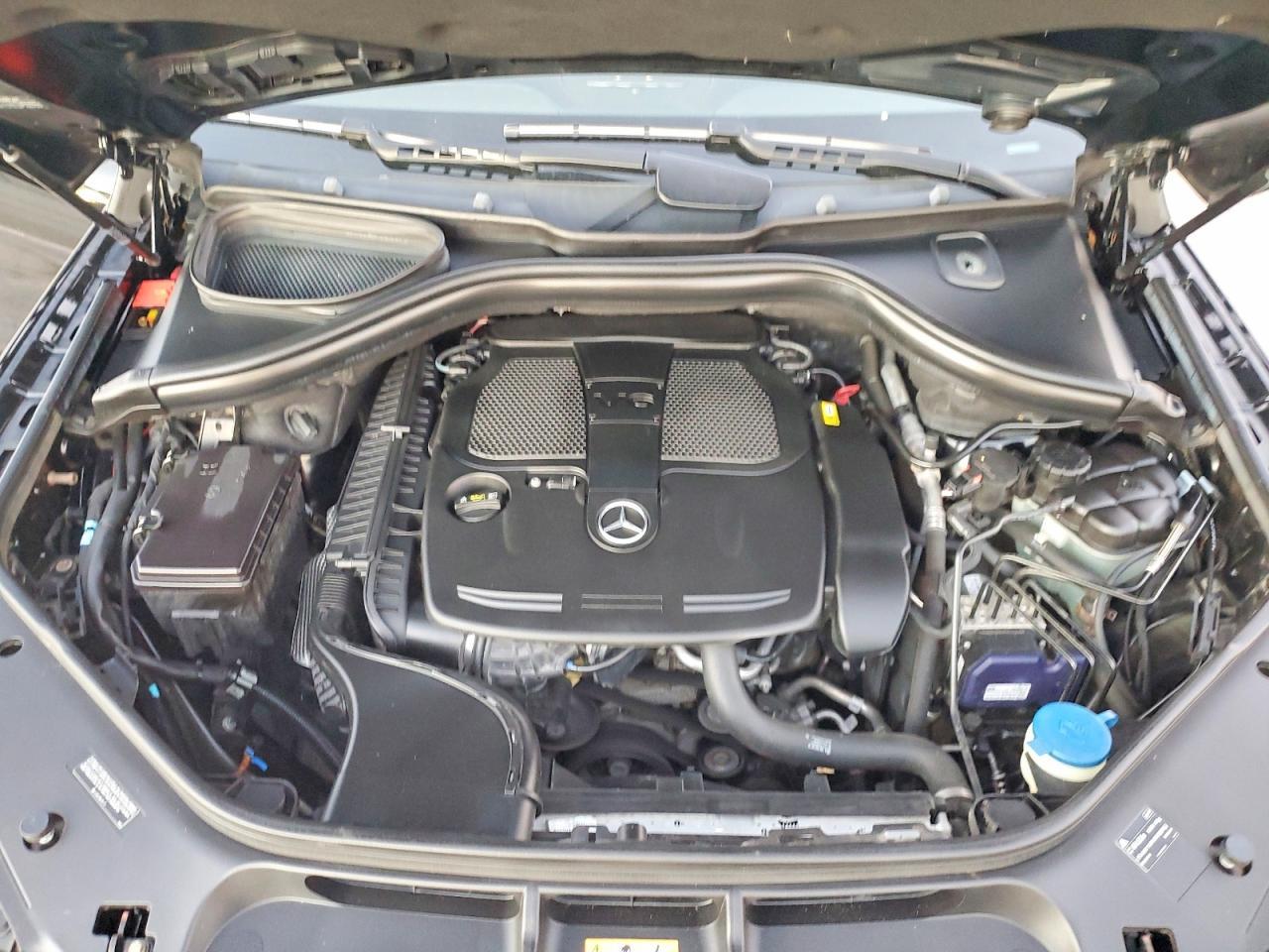 2014 Mercedes-Benz Ml 350 4Matic - zdjęcie 11