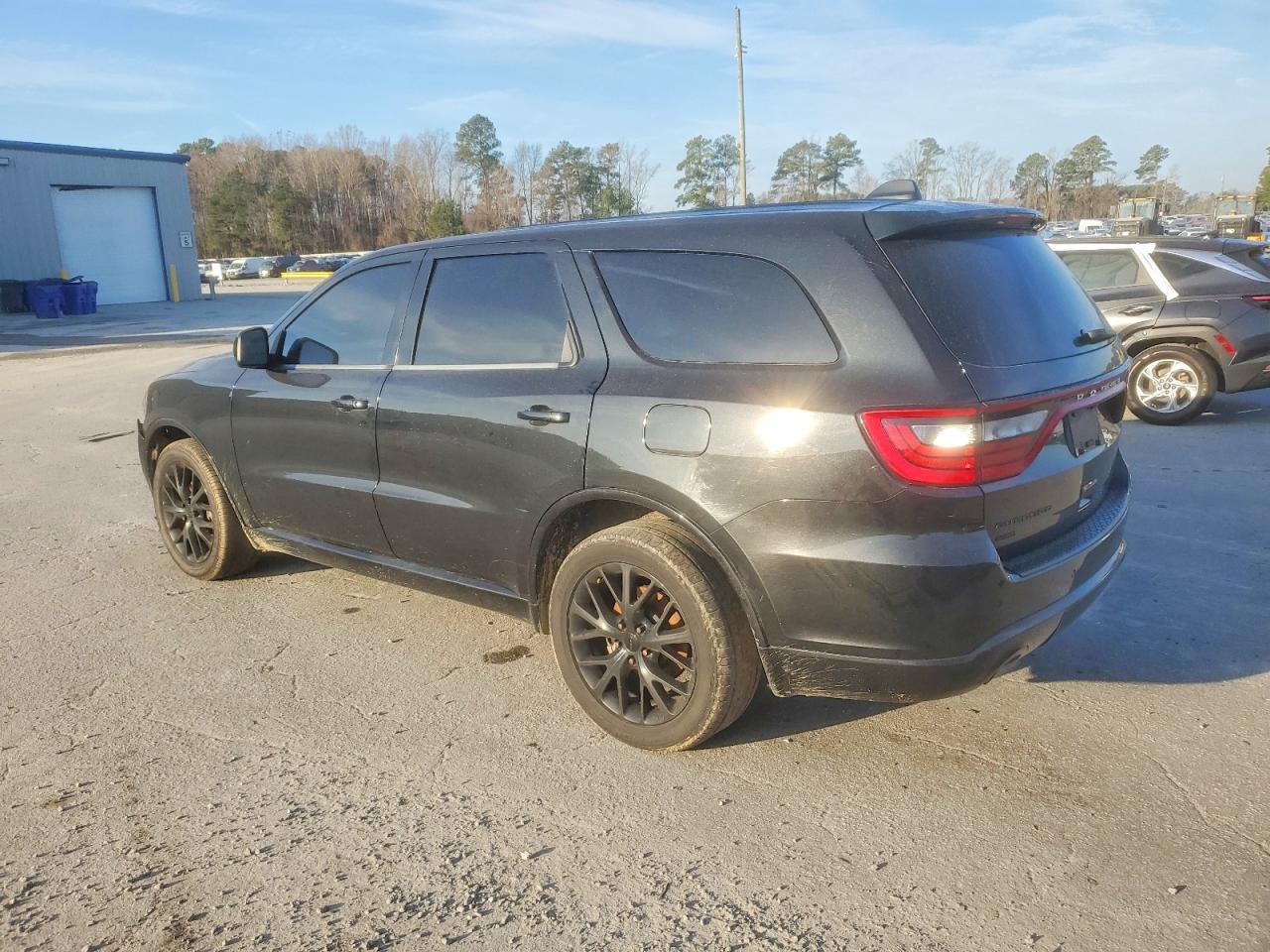 Dodge Durango - zdjęcie 2