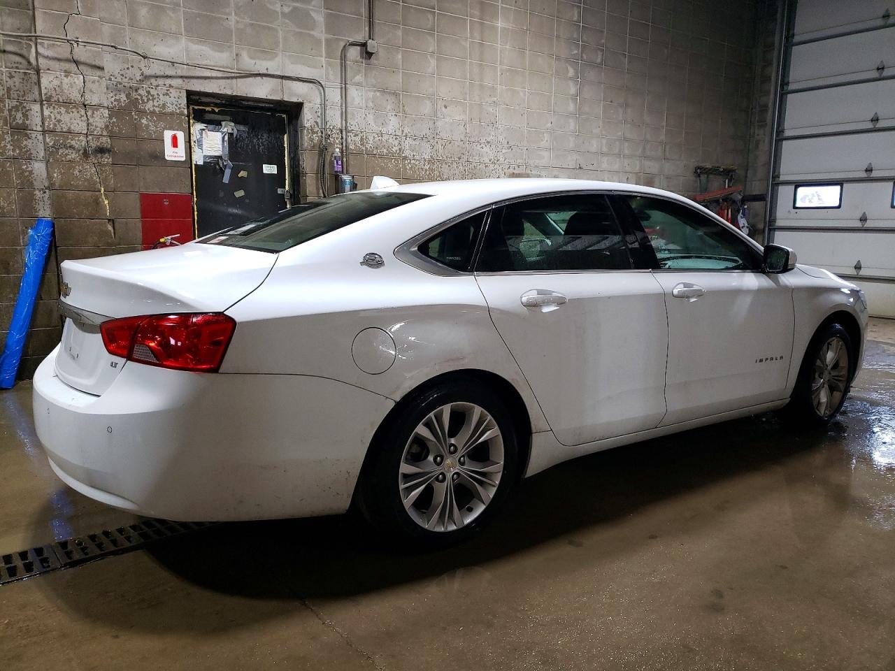 2014 Chevrolet Impala Lt - zdjęcie 3