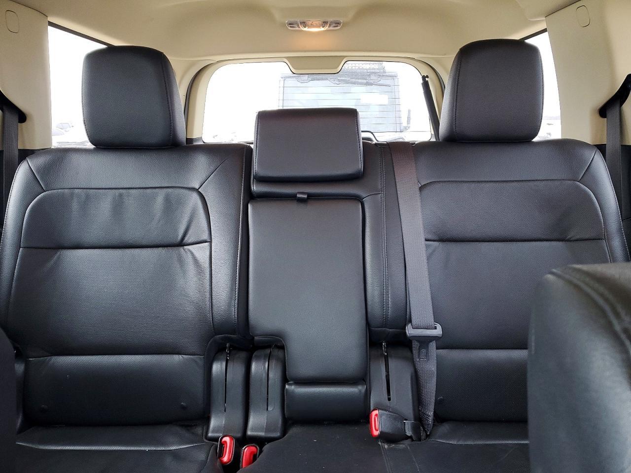 2019 Ford Flex Limited - zdjęcie 10