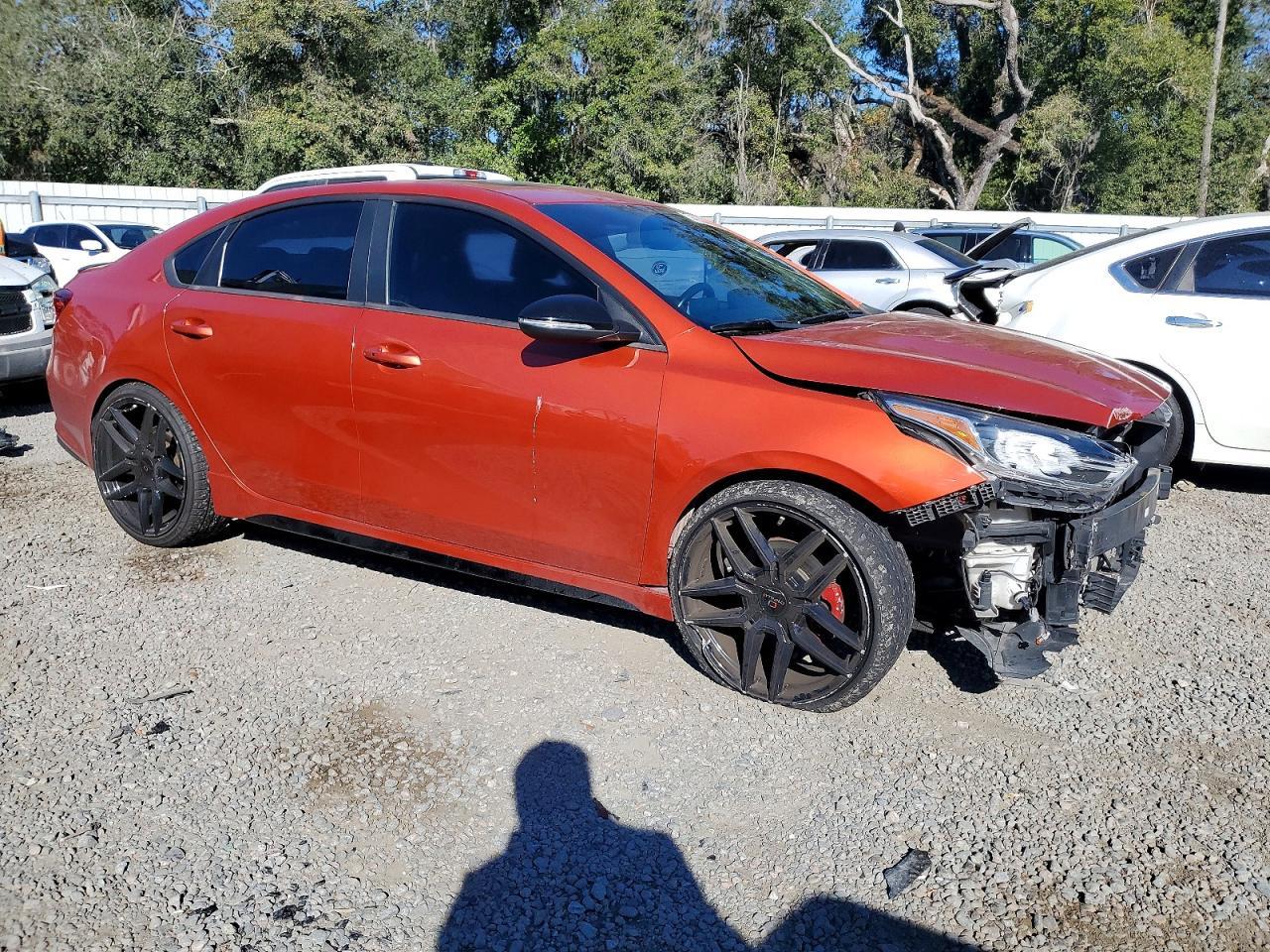2020 Kia Forte Gt - zdjęcie 4