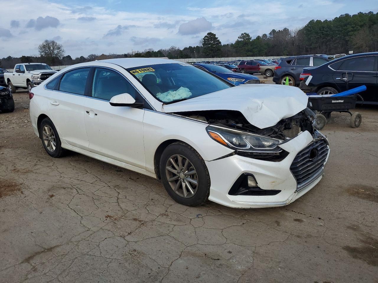 2018 Hyundai Sonata Se - zdjęcie 4