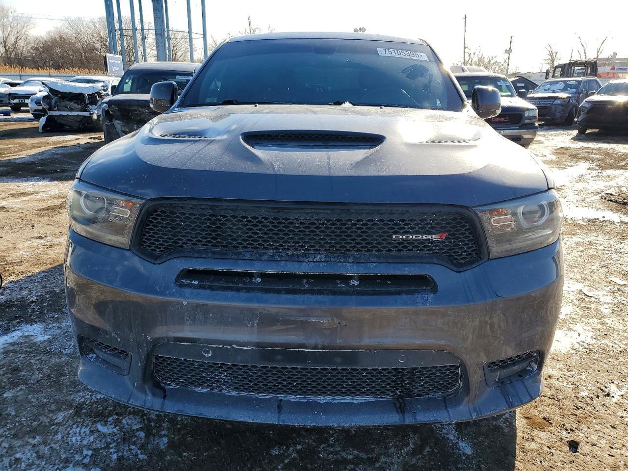 2020 Dodge Durango R/T - zdjęcie 5