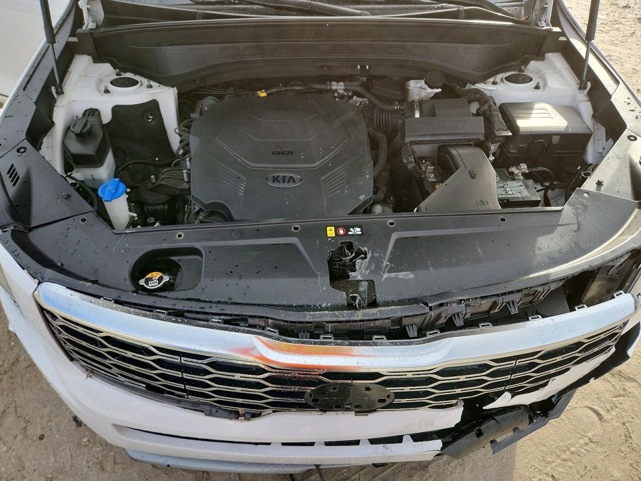 2021 Kia Telluride Sx - zdjęcie 12