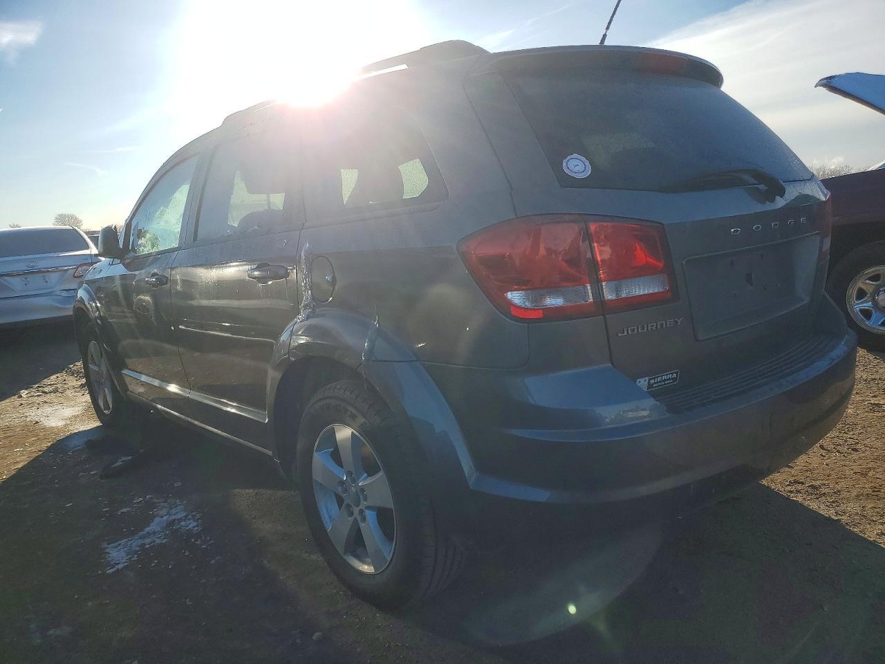 2013 Dodge Journey Se - zdjęcie 2