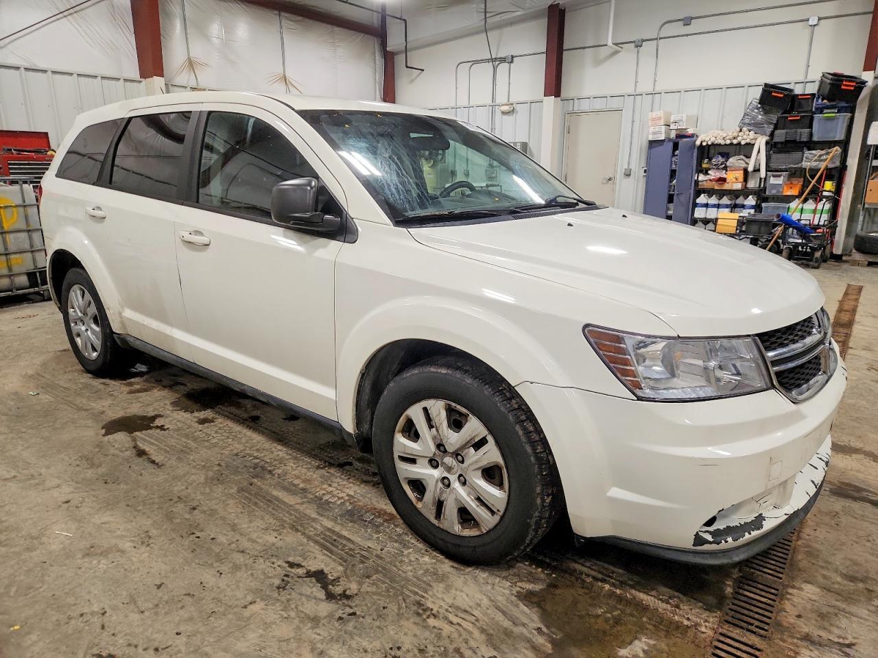 2014 Dodge Journey Se - zdjęcie 4
