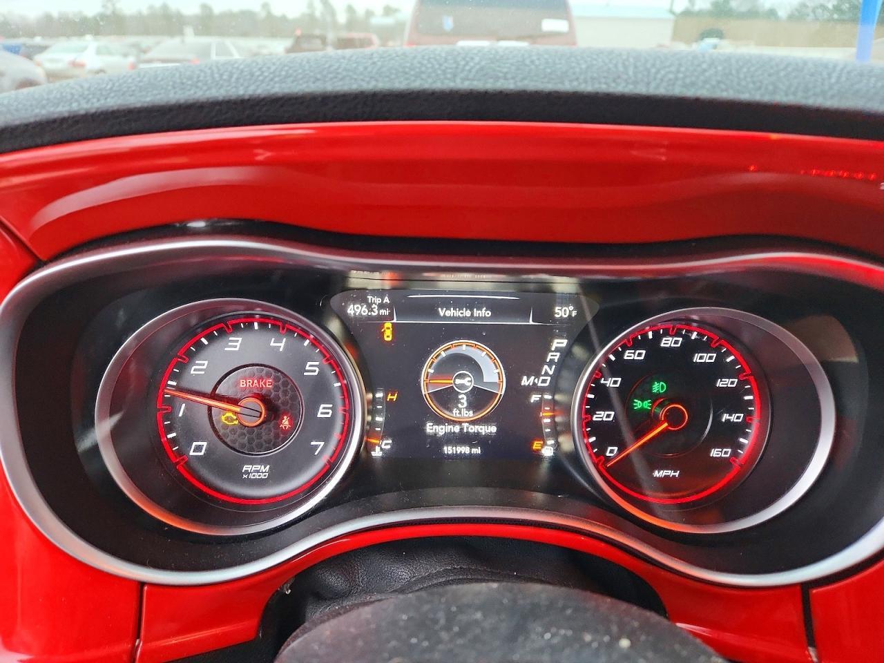 2016 Dodge Charger R/T - zdjęcie 9