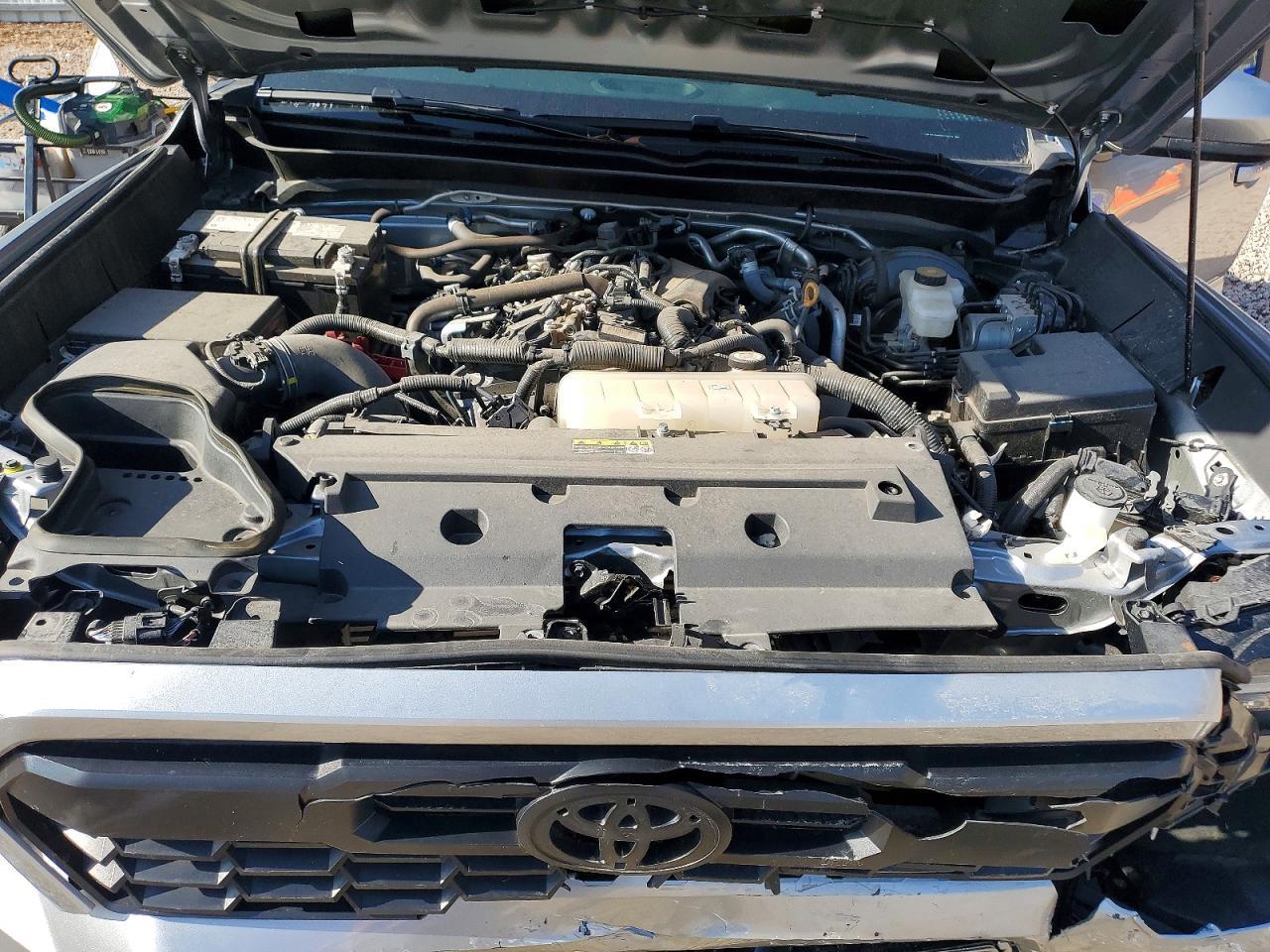 2024 Toyota Tacoma Double Cab - zdjęcie 11