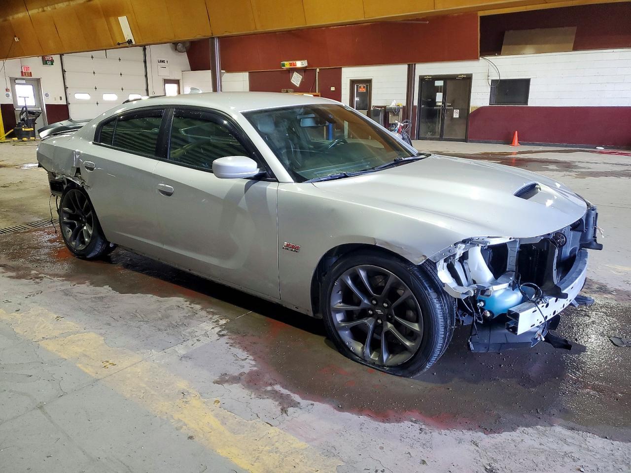 2020 Dodge Charger Scat Pack - zdjęcie 4