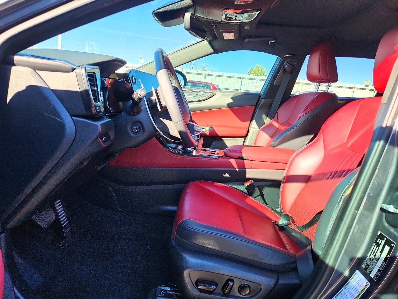 2023 Lexus Nx 350 - zdjęcie 7