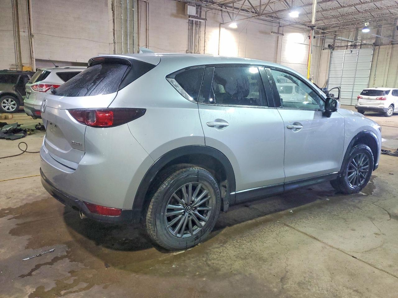 2021 Mazda Cx-5 Touring - zdjęcie 3