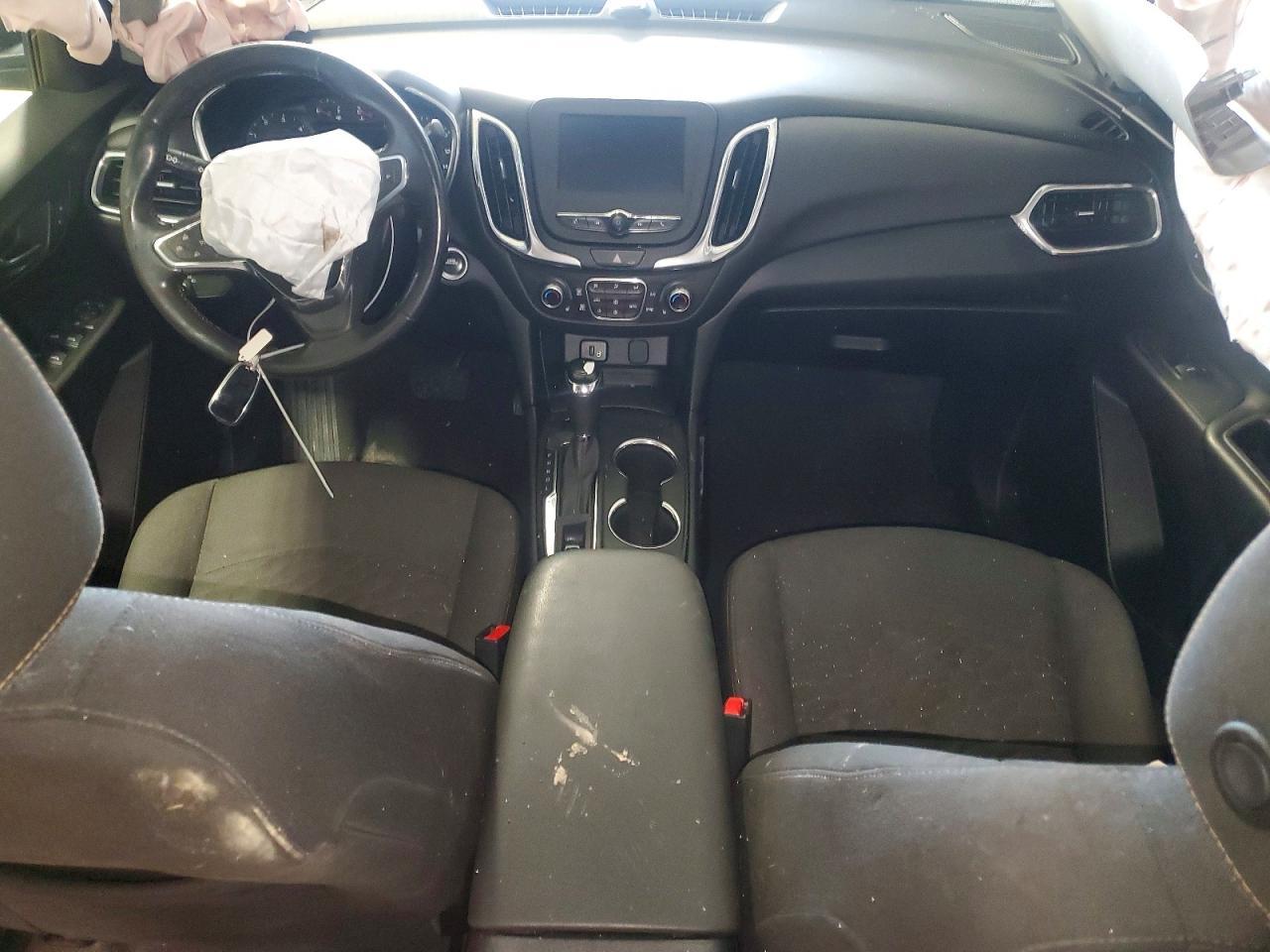 2018 Chevrolet Equinox Lt - zdjęcie 8