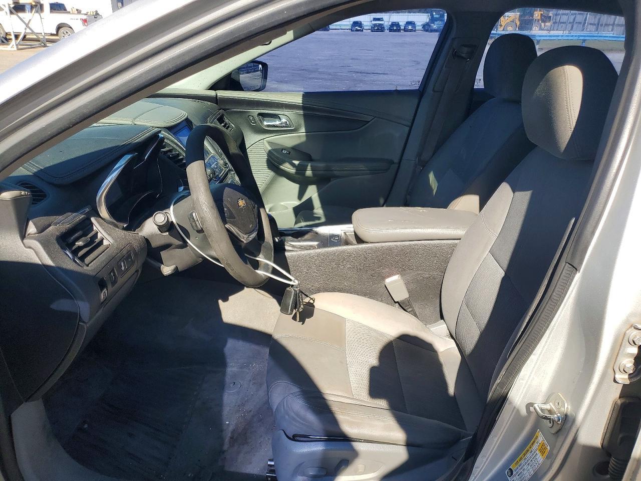 2015 Chevrolet Impala Ls - zdjęcie 7