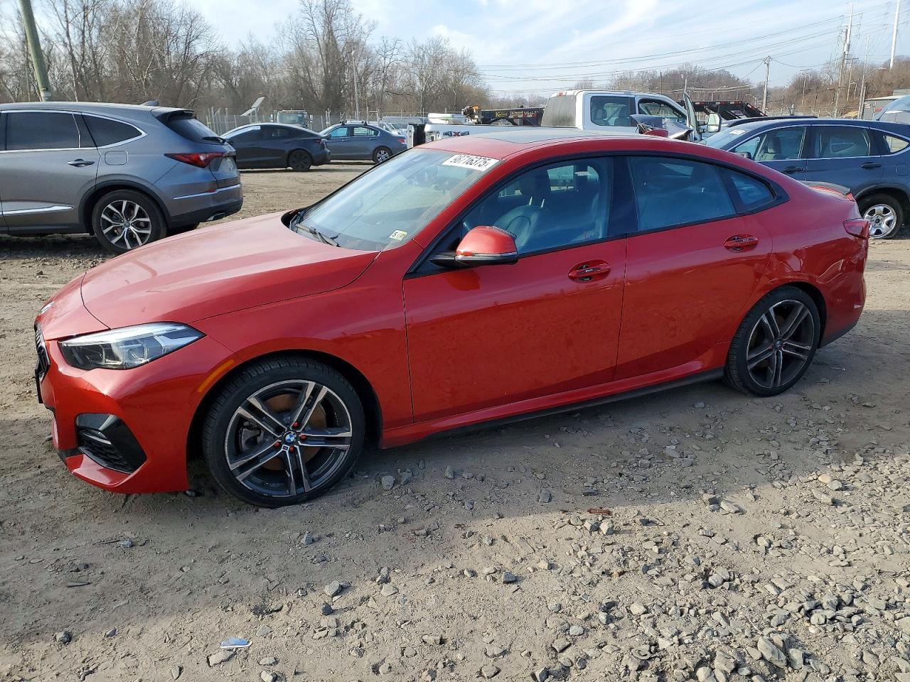 2021 BMW 228Xi - zdjęcie główne