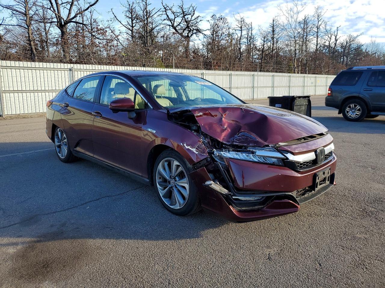 2018 Honda Clarity Touring - zdjęcie 4