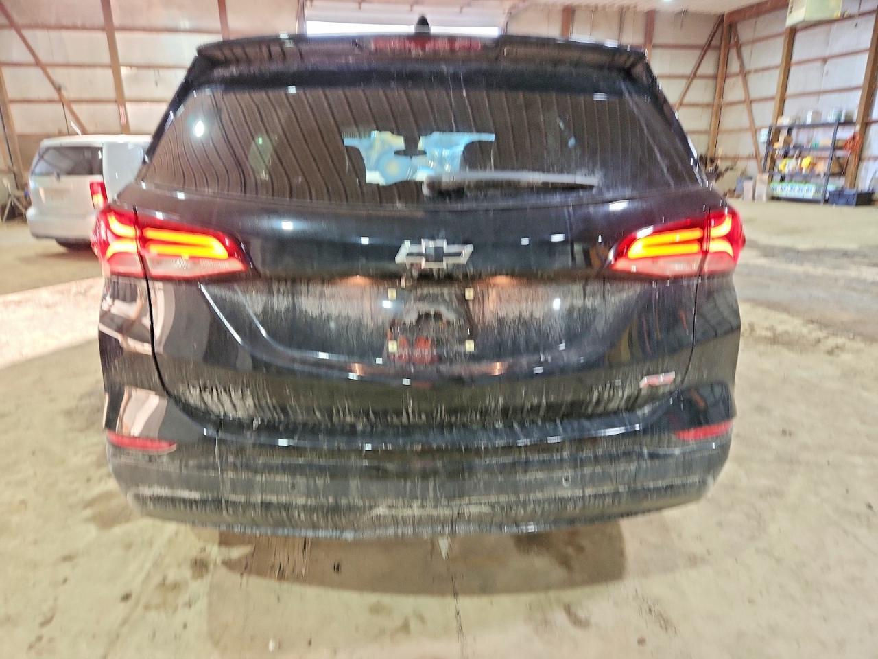 2024 Chevrolet Equinox Rs - zdjęcie 6