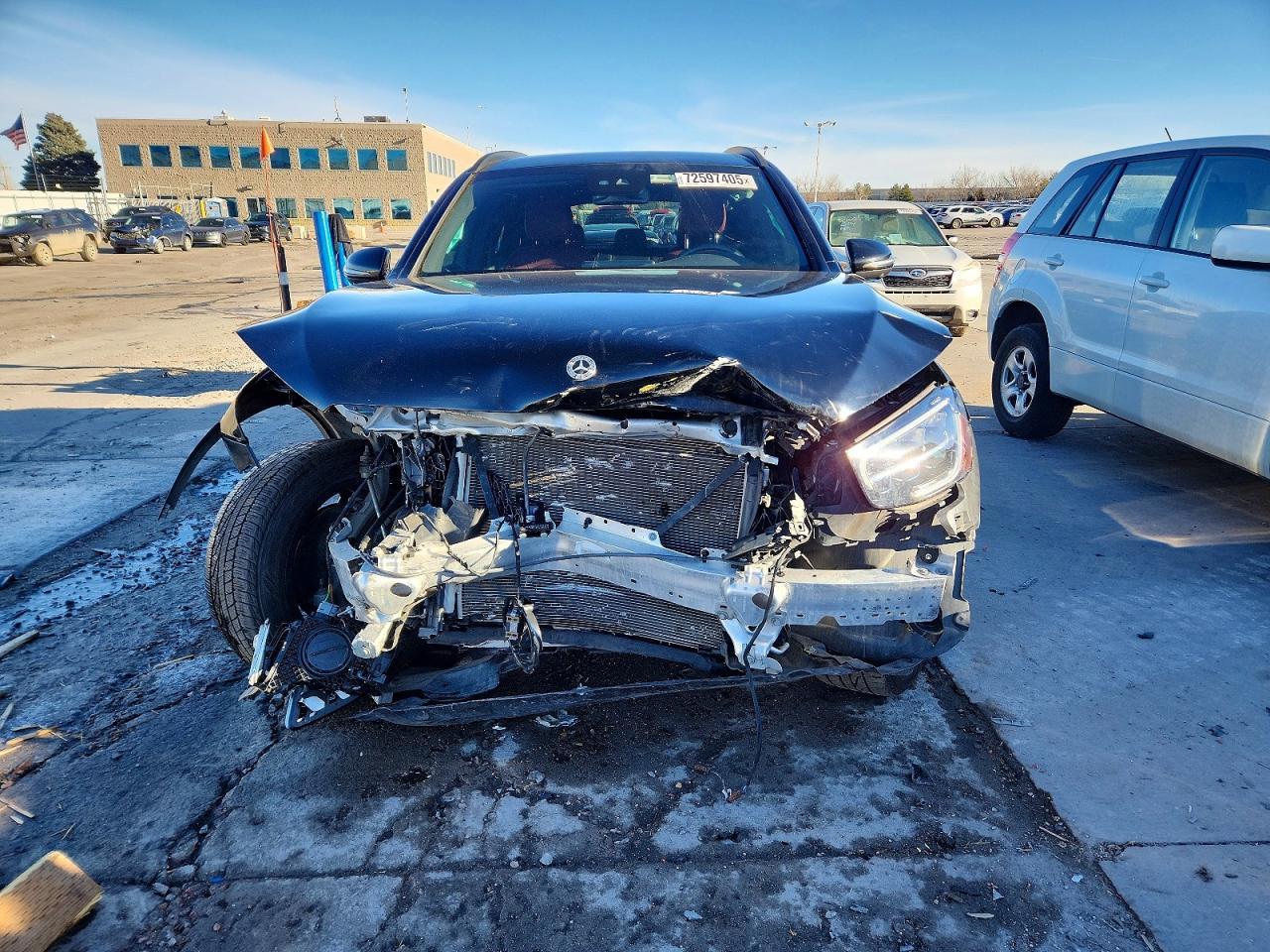 2022 Mercedes-Benz Glc 300 4Matic - zdjęcie 5