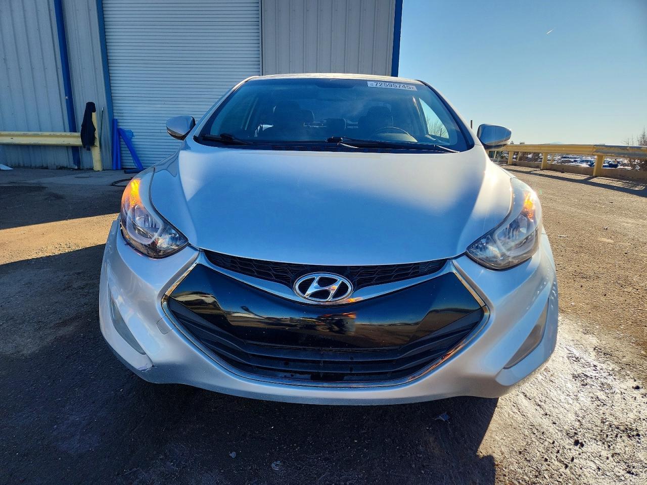 2014 Hyundai Elantra Coupe Gs - zdjęcie 5