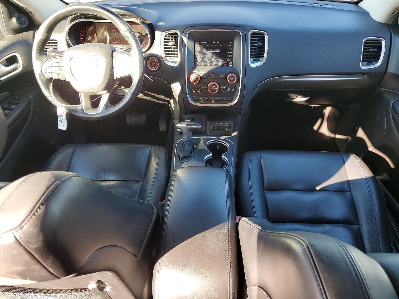 2020 Dodge Durango Sxt - zdjęcie 8