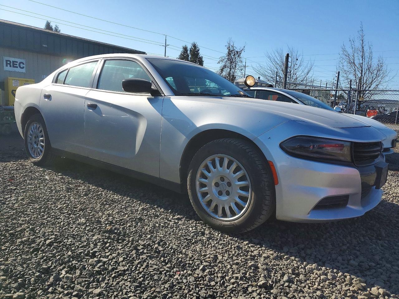 2017 Dodge Charger Police - zdjęcie 4