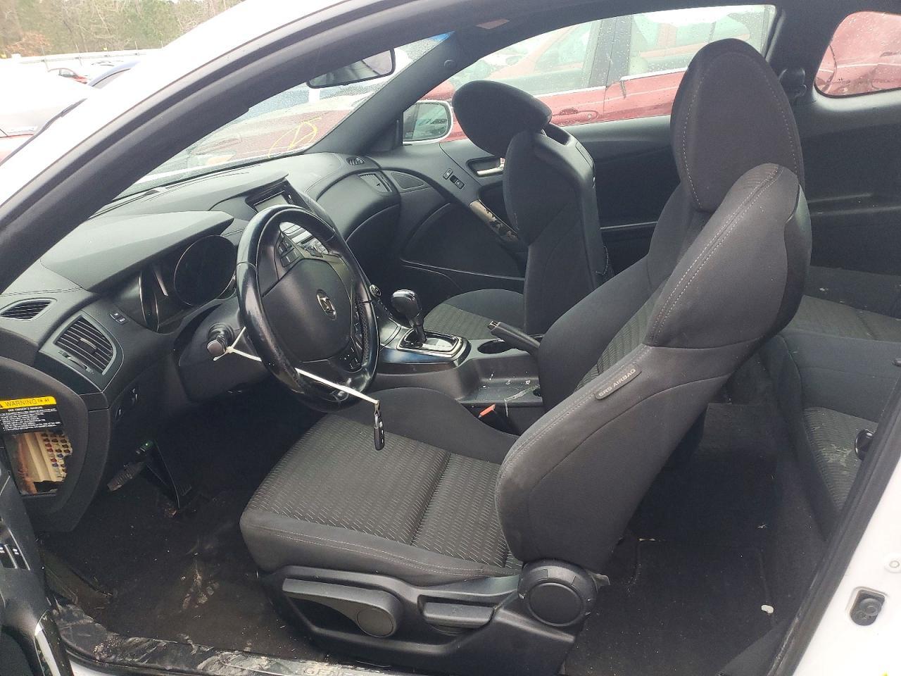 2013 Hyundai Genesis Coupe 2.0T - zdjęcie 7