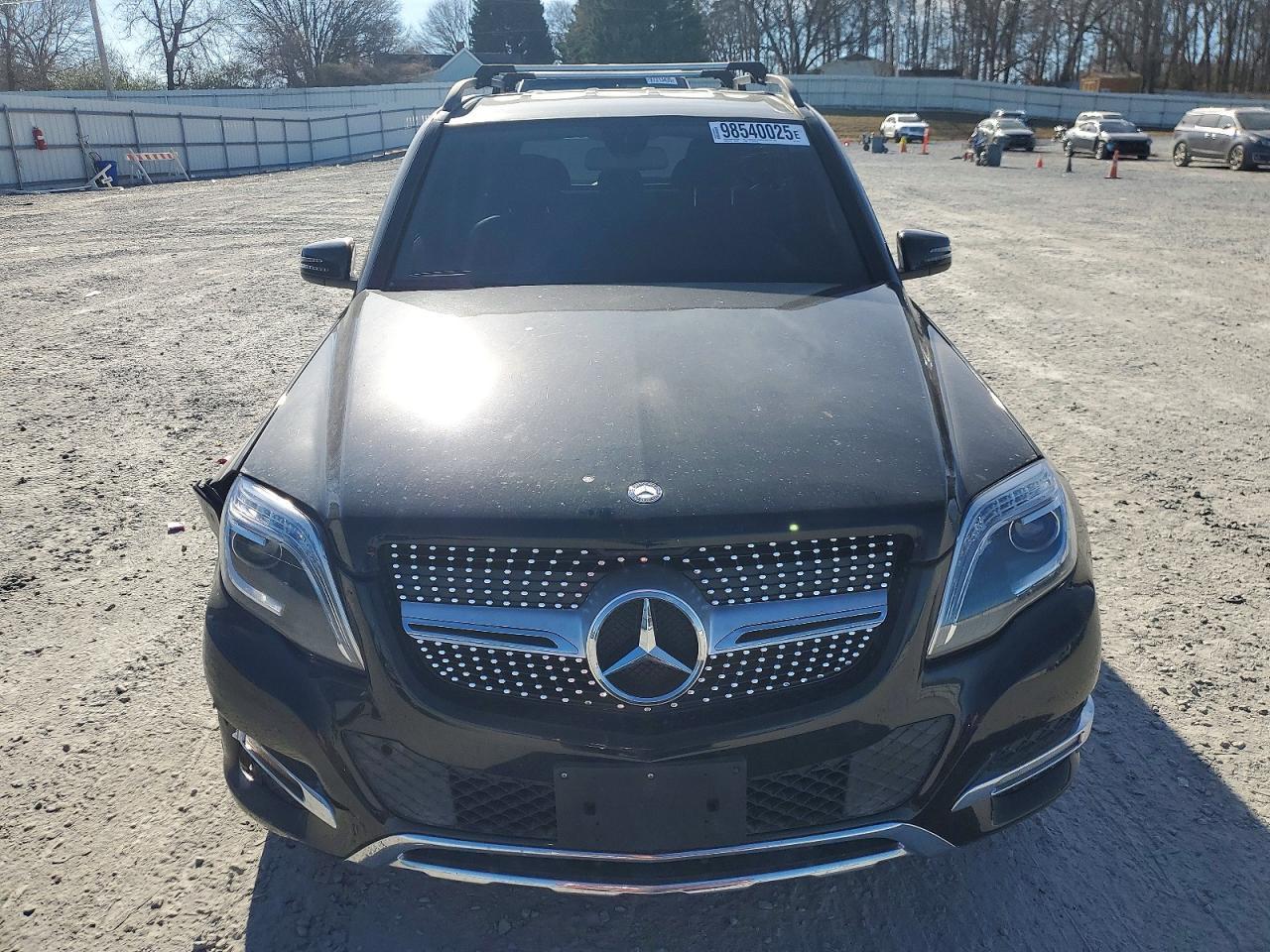2013 Mercedes-Benz Glk 350 4Matic - zdjęcie 5