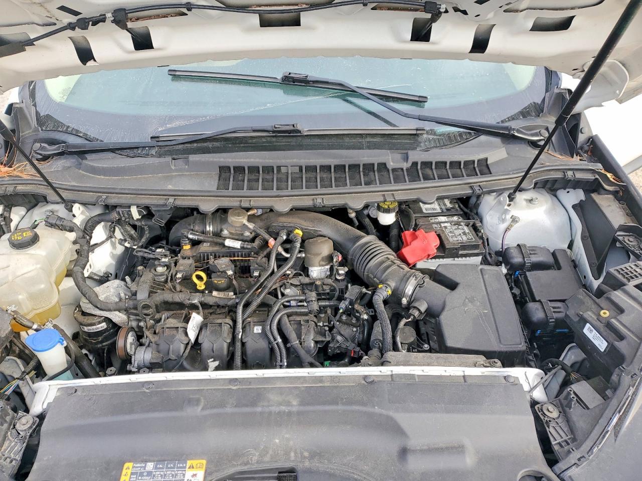 2019 Ford Edge Sel - zdjęcie 11