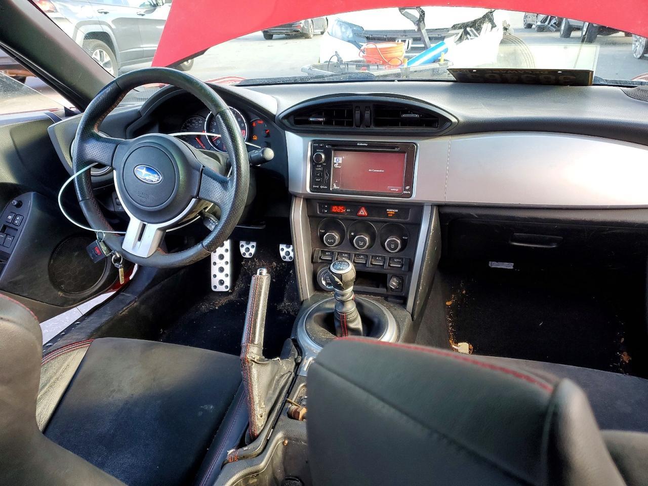 2014 Subaru Brz 2.0 Limited - zdjęcie 8