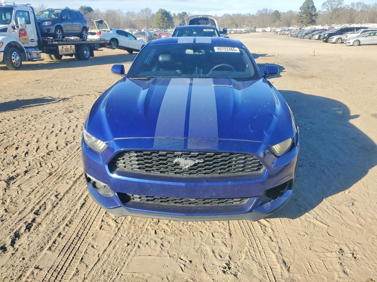 2016 Ford Mustang - zdjęcie 5