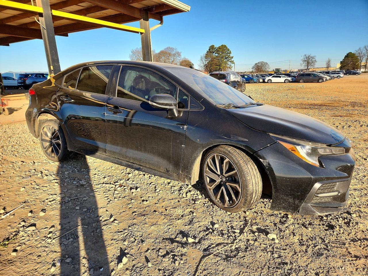 2020 Toyota Corolla Se - zdjęcie 4