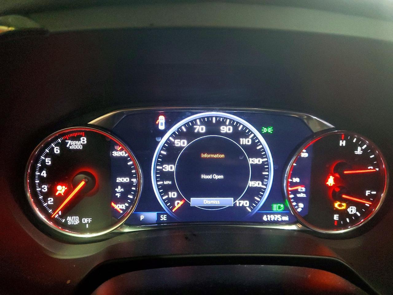 2022 Chevrolet Blazer Rs - zdjęcie 9