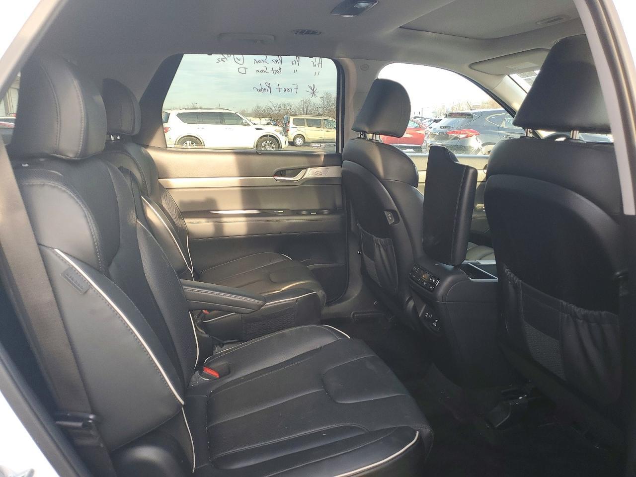 2024 Hyundai Palisade Sel Premium - zdjęcie 11