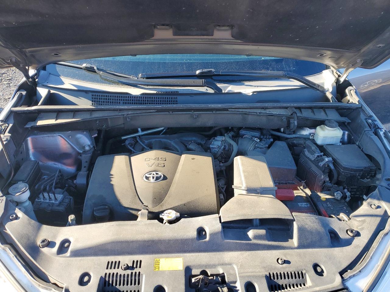 2018 Toyota Highlander Se - zdjęcie 12