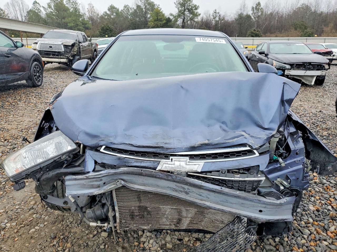 2013 Chevrolet Cruze Ltz - zdjęcie 5