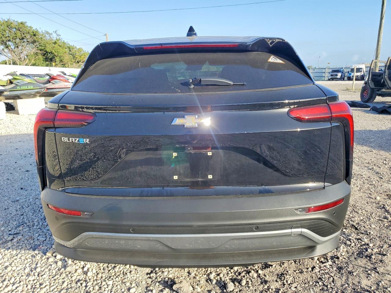 2025 Chevrolet Blazer Lt - zdjęcie 6