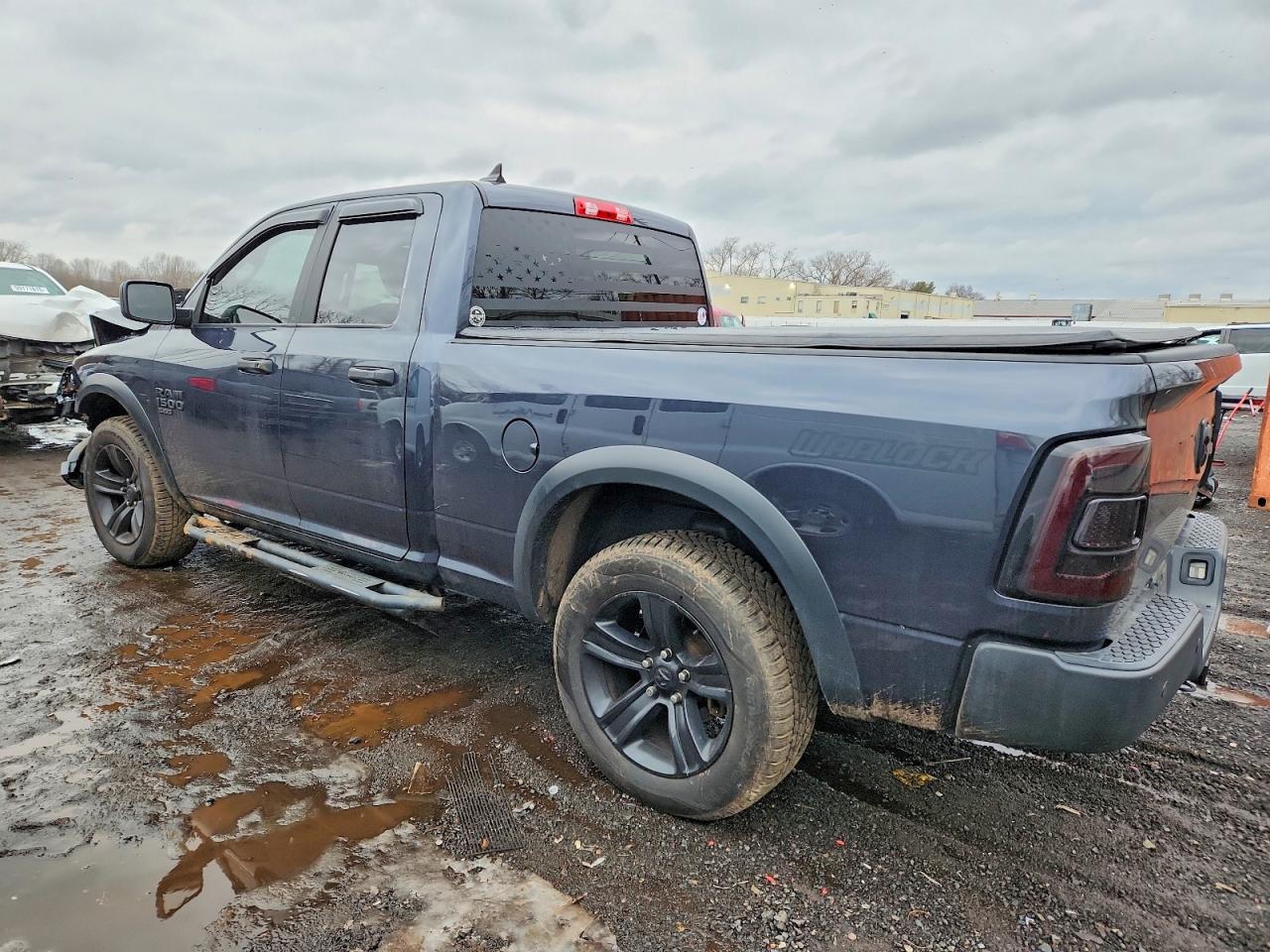 2021 Ram 1500 Classic Slt - zdjęcie 2