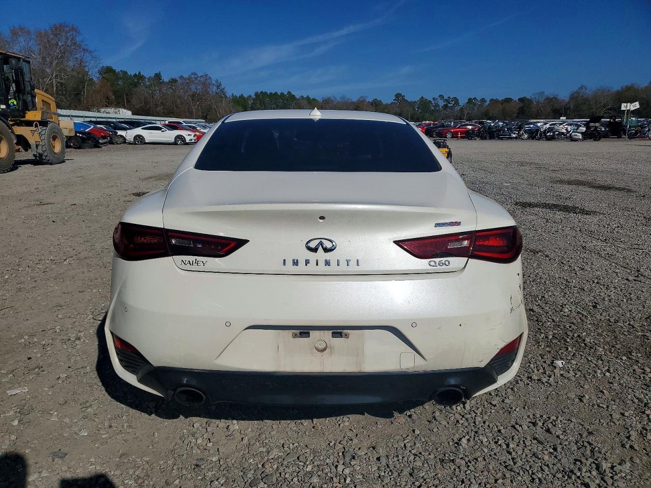 2020 Infiniti Q60 Pure - zdjęcie 6