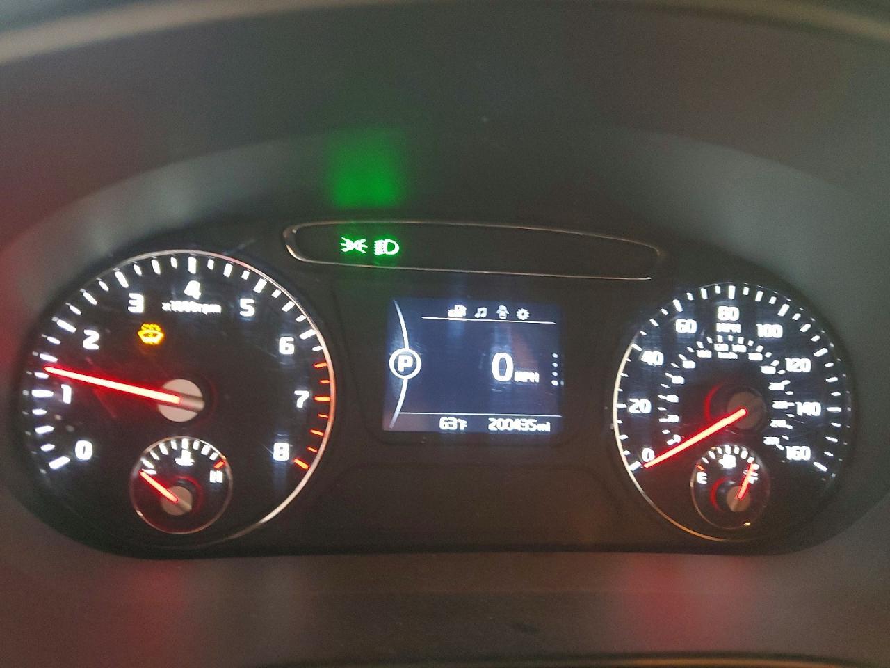 2016 Kia Sorento Lx - zdjęcie 9